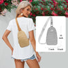 INICAT Summer Straw Bag Small Sling Beach Bag Crossbody Bags Rattan Woven Purses for Women 2025