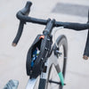ROCKBROS Top Tube Bike Bag Bicycle Front Frame Bag Bike Accessories Pouch Compatible with Iphone 14/13/12 Pro Galaxy S22/S21