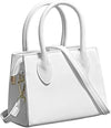 Small Crossbody Tote Bags for Women Faux Leather Cute Clutch Mini Purses and Handbags