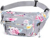 CXWMZY Fanny Packs for Women & Men Waist Pack Hip Bum Bag with Multi-Pockets Large Capacity Waterproof , for Disney Traveling Casual Cycling Running Hiking
