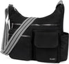 CLUCI Travel Purses for Women, Waterproof Nylon Crossbody Bags for Woman Trendy, anti Theft Shoulder Bag for Ladies