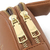 INICAT Travel Small Sling Bag Leather Crossbody Bags for Women Fanny Packs Cross Body Bag for Woman Cross Body Purses