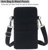 JANKS Small Crossbody Bags for Women Mini Cell Phone Purses Handbag Shoulder Bag
