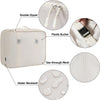BAGAIL 6 Set/8 Set/10 Set Packing Cubes Various Sizes Packing Organizer for Travel Accessories Luggage Carry on Suitcase