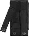 Urvoix Black Army Camo Molle Bag for Mobile Phone, Belt Pouch Holster Cover Case for Iphone 16 Pro Max/Iphone 15 Pro Max/Iphone 14 13 12 Pro Max/Iphone 16 15 14 Plus