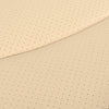 Luxury PU Leather Car Seat Cover Protector Front Car Seat Cover Seat Bottom Cover Single Seat Cover-Compatible with 90% Vehicles (Width 20.8× Deep21 × Thick 0.2 Inch) (Beige)