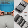 BULLIANT Men Belts 2 Pack,Ratchet Sliding Belt Adjustable for Gift Mens Dress Casual 1 3/8",Cut for Fit