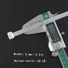 White Zip Ties 18 Inch Large Cable Ties Wraps100 Pcs/Pack Outdoor Use Long Plastic Ties with 60 Pounds Tensile