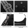 CLUCI Travel Purses for Women, Waterproof Nylon Crossbody Bags for Woman Trendy, anti Theft Shoulder Bag for Ladies