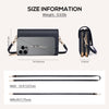 Small Crossbody Bag for Women,Cell Phone Purse Women'S Shoulder Handbags Wallet Purse with Credit Card Slots
