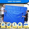 Alexhome Mattress Bag, Heavy Duty Tarp Reusable Storage Bag,Easy Carrier Mattress Moving Cover (Queen Size)
