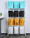 100 Pack Resealable Stand up Bags,Smell Proof Pouch Sealable Foil Pouch Bags for Packaging (Black, 3.5" X 5.1")
