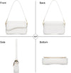 KKXIU Shoulder Bag for Women Small Clutch Purses Cute Hobo Handbag Trendy Underarm Bag