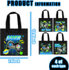 20 PCS Video Game Party Favor Bags Gamer Gift Bags Treat Gift Bags for Kids Game on Birthday Party Video Game Theme Party Baby Shower Level up Goodie Bags Supplies (GAME 01)
