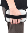 OZCHIN Smell Proof Bag with Water Repellent Zipper, Portable & Compact Handheld Pouch, Multi-Use Medicine & Travel Organizer, 8'' X 7'', Perfect for Everyday Carry