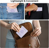 Passport Holder, Passport Holder Women, Passport Covers Travel Must Haves, Travel Passport Wallet for Men, 1 Pack Passport Case Passport Protector for Travel Airport Essentials, Light Purple