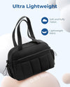 BAGSMART Gym Bag for Women, Duffle Bag for Travel with Wet Pocket, Lightweight Carry on Weekender Duffel, Water Resistant