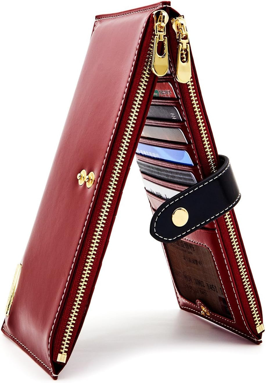 Red Wallet – Tagged 