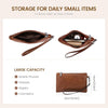 Laptop Bag for Women, 15.6 Inch Laptop Tote Bag Vintage Work Bags for Women Computer Bag Office Briefcase Handbag