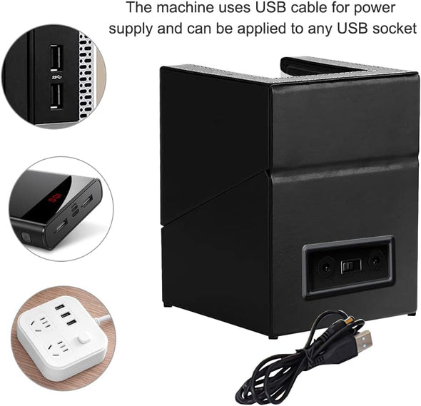 Watch Winder for Automatic Watches,Automatic Watch Winder Box,Double Watch Winder for Women'S and Men'S Watches with Quiet Japanese Mabuchi Motor