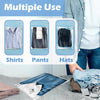 Cellophane Bags, 70 Pcs Resealable Clear Poly Bags for Clothes, Shirt Bag, Decorative Wrappers, Party Favors & Artwork(12X16)