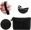 Cosmetic Bags for Women Small Makeup Bag for Purse Pu Leather Makeup Pouch Travel Makeup Bag with Zipper Make up Bag for Travelling