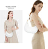 KKXIU Shoulder Bag for Women Small Purse Cute Clutch Hobo Handbag Trendy Crescent Bag