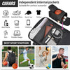 Basketball Backpack Bag Large Sports Bag with Separate Ball Holder & Shoes Compartment, Best for Basketball, Soccer,Volleyball,Gym