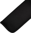 3 Pack Slip in Eyeglasses Cases, Protective Glasses Case for Reading Glasses Pouch Fabric Spectacle Pouch Soft Glasses Sleeve Black Storage Glasses Pouch Holder
