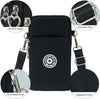 JANKS Small Crossbody Bags for Women Mini Cell Phone Purses Handbag Shoulder Bag