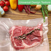 O2Frepak 2Pack (Total 100Feet) 11X50 Rolls Vacuum Sealer Bags Rolls with BPA Free,Heavy Duty Vacuum Food Sealer Storage Bags Rolls,Cut to Size Roll,Great for Sous Vide