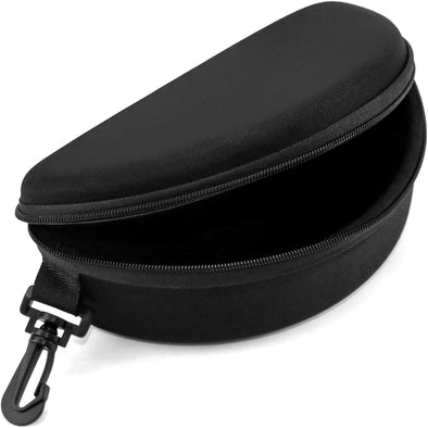 QWORK Sports Glasses Case, Snowboard Goggles Box, 1 Piece