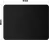 Kuyal Chair Mat for Hardwood Floor 36 X 48 Inches Rectangle Floor Mats Wood/Tile Protection Mat for Office & Home, Black