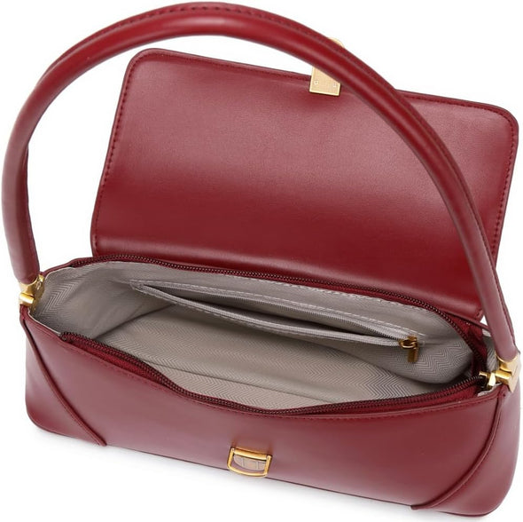 Shoulder Bags for Women Vintage Handbag Retro Classic Small Purse Cute Hobo Tote Handbag Mini Clutch Purse