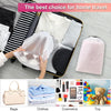 Vivinin 18 Pack Shoe Bags - 11.8In X 15.7In, Storage Bags for Packing, Travel Essentials for Men and Women