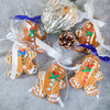 Cello Cellophane Treat Bags,5X7 Inches Clear Cellophane Bags 200 Pcs OPP Plastic Treat Bags with 200 Twist Ties for Gift Wrapping,Packaging Candies,Dessert,Bakery, Cookies, Chocolate,Party Favor