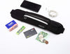 Jueachy Running Belts for Women Waterproof Fanny Pack Running Waist Pouch Phone Holder Adjustable Sports Money Belt with Headphone Port