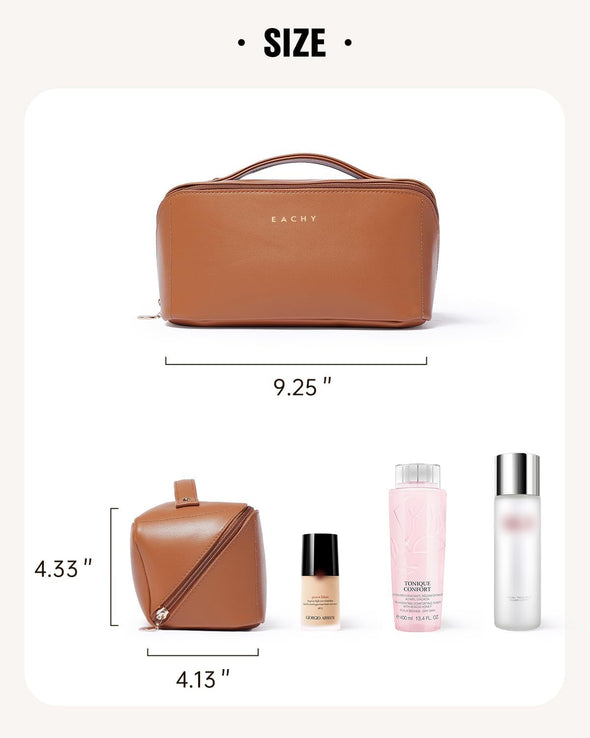 eachy travel makeup bag EACHY Travel Makeup Bag – Kinzd