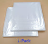 Comforthome Mattress Bag for Moving and Storage, Queen and King Size, 2 Pack