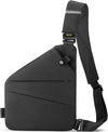 WANDER PLUS® anti Theft Crossbody Bag, Shoulder Bag Anti-Theft Design for Travel, Sport, Work
