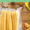 O2Frepak 100 Gallon Size 11" X 16"Vacuum Sealer Bags with BPA Free and Puncture Prevention,Vacuum Seal Freezer Bags,Great for Sous Vide Vaccume Sealer Precut Bags