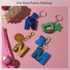 LEOBRO Jump Rings, 968Pcs Keychain Making Kit, Keychain Clip and Key Ring, Key Chain Rings, Lobster Claw Clasps for Keychains, Charm Bracelet Jewelry
