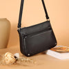 WESTBRONCO Crossbody Bags for Women, Medium Size Shoulder Handbags, Satchel Purse with Multi Zipper Pocket