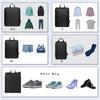 BAGAIL 4 Set/6 Set Ultralight Compression Packing Cubes Packing Organizer for Travel Accessories Luggage Suitcase Backpack