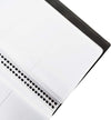 ZUFECY Business Card Organizer Business Card Holder Book, Portable Business Card Binder File Sleeve Storage, Business Card Holders,120 Cards