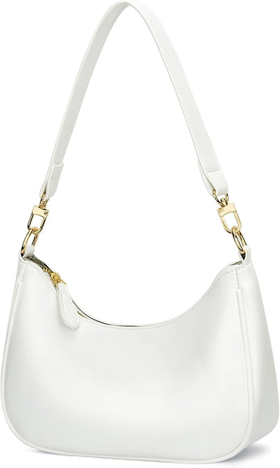 KKXIU Shoulder Bag for Women Cute Hobo Purses and Handbags Retro Clutch Underarm Purse
