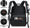 Cooler Backpack,Insulated Backpack Cooler Leakproof Double Deck Cooler Bag for Men Women RFID Lunch Backpack
