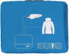 Packing Cubes Set Travel Luggage Organizers Suitcase Lightweight Accessories (Sky Blue)