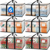 Fab Totes Moving Bags Extra Heavy Duty Oversized Storage Bags with Reinforced Handle and Double Zippers,Moving Supplies Totes for Storage Packing Dorm Room Essentials Alternative to Moving Boxes