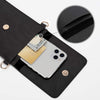 Anstop Small Crossbody Bags for Women, Crossbody Cell Phone Bag Tassel Wallet Purses with 2 Strap Best Gift for Women
